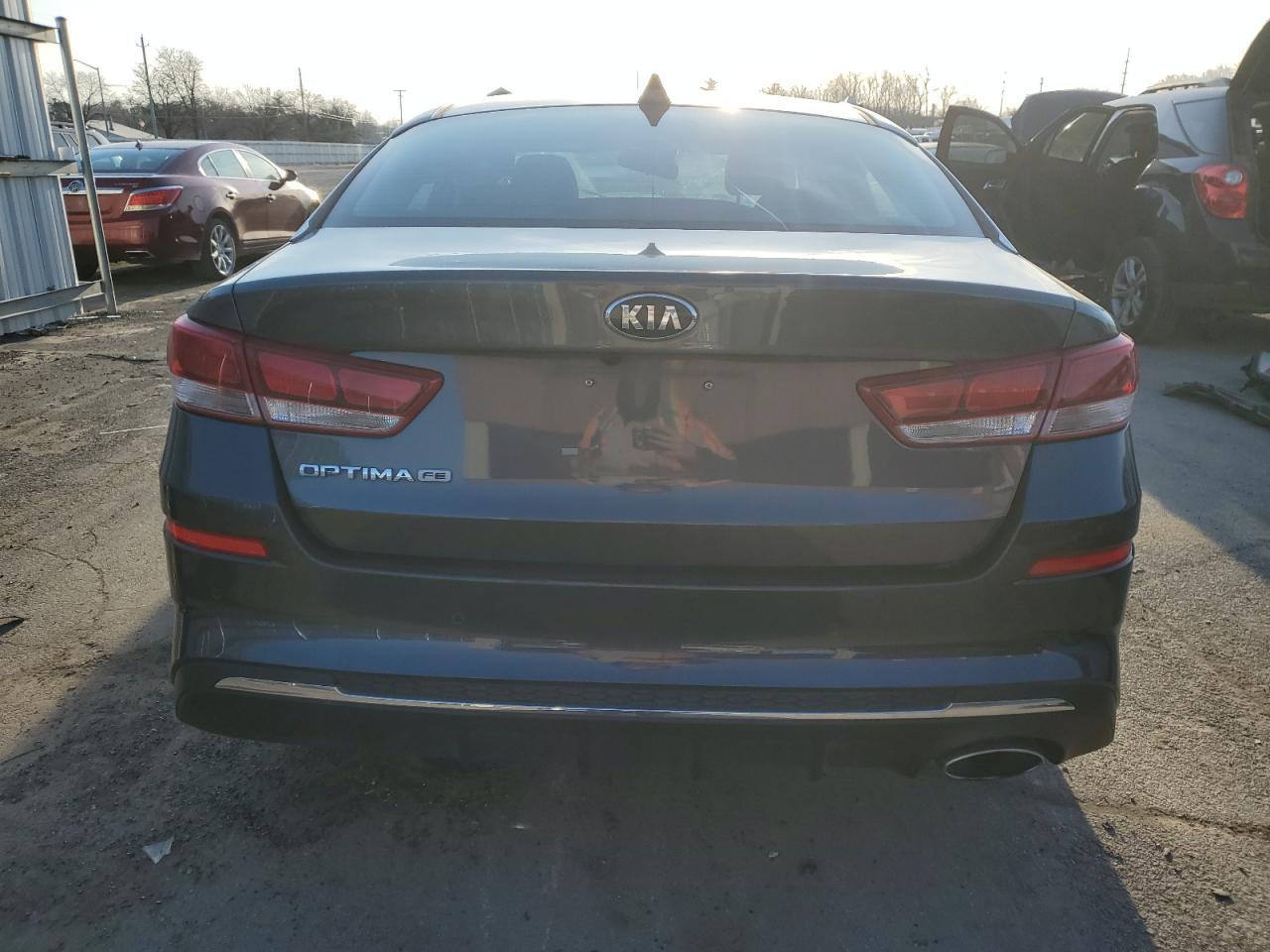 2020 KIA OPTIMA LX - Фото 6