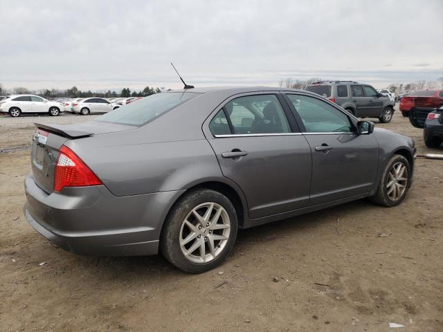 2012 Ford Fusion Sel - Фото 3
