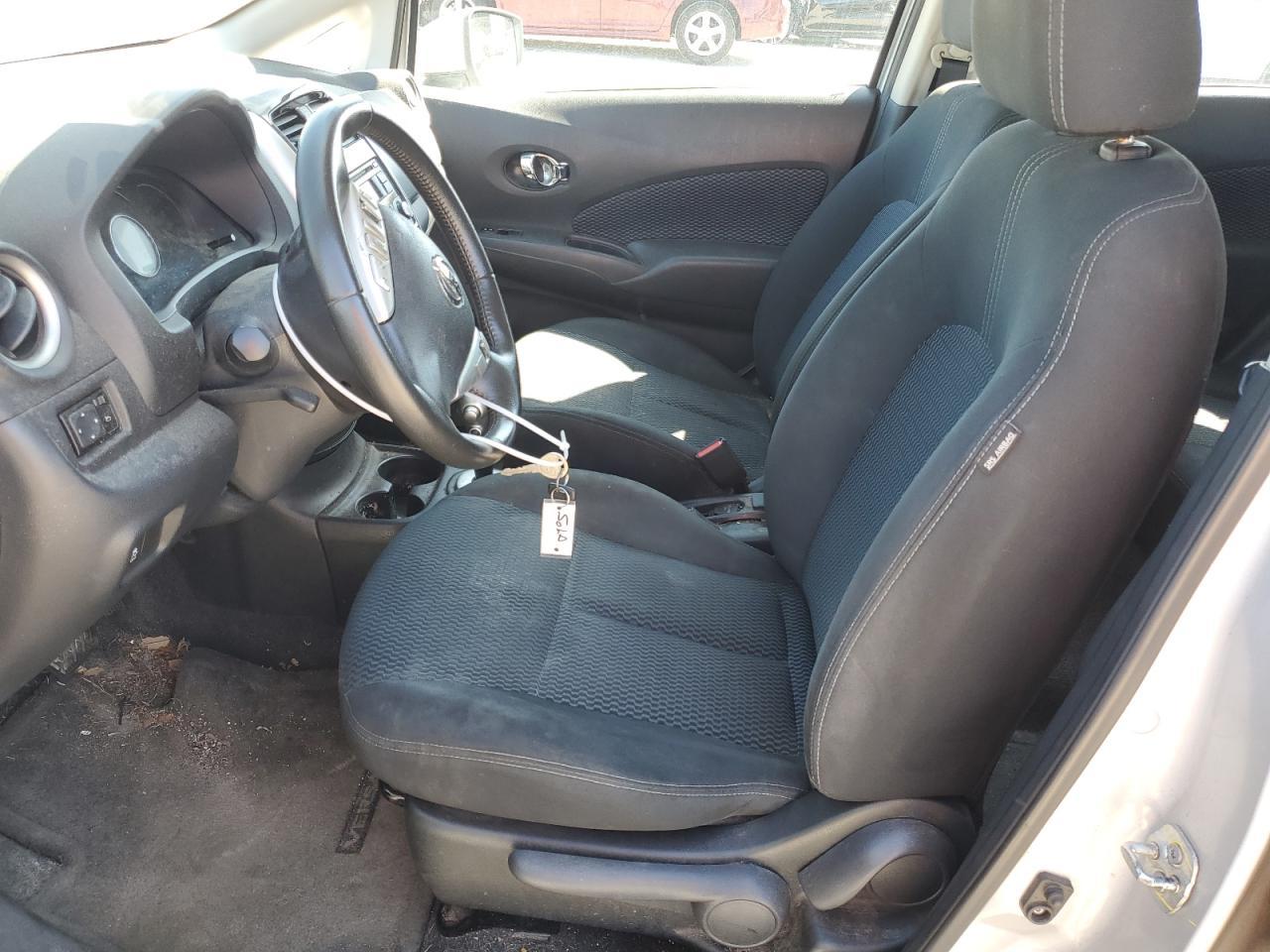 2015 NISSAN VERSA NOTE - Image 7
