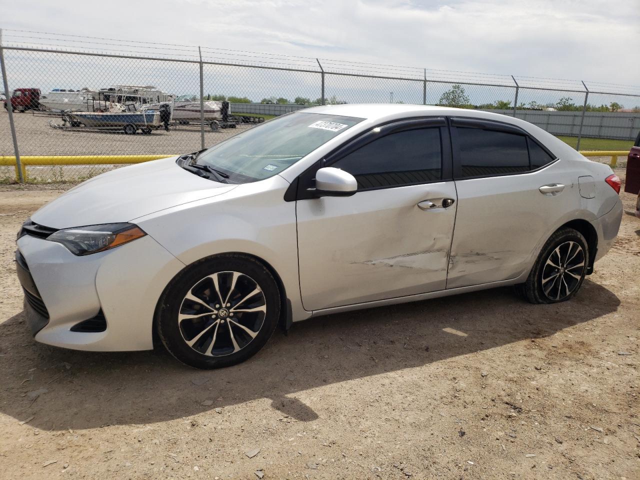 2018 TOYOTA COROLLA L car image