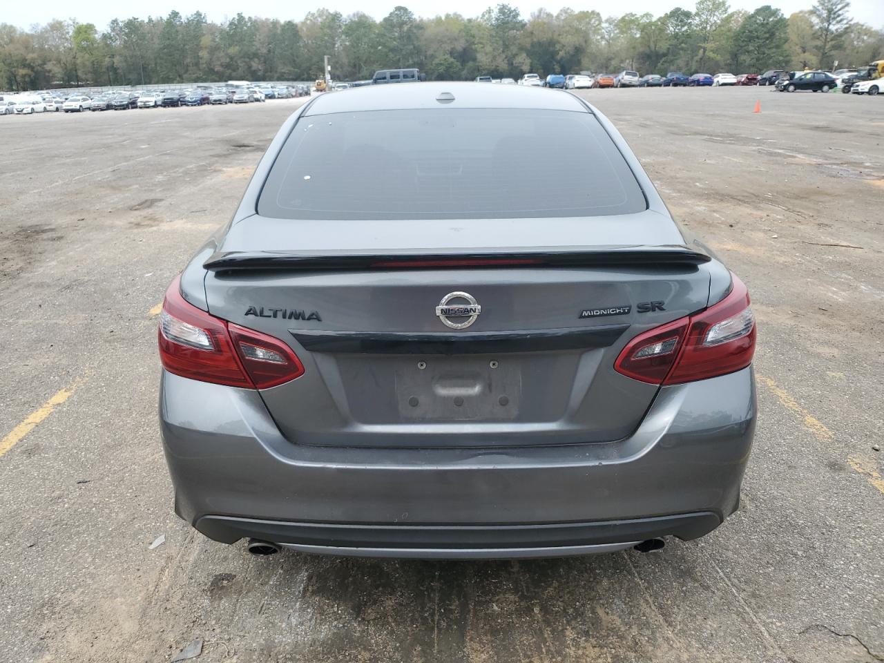 2018 NISSAN ALTIMA 2.5 - Фото 6