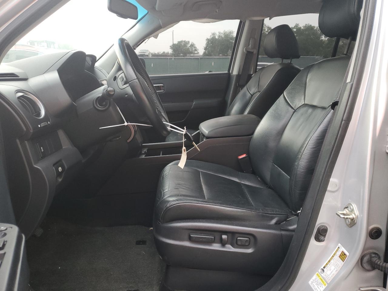 2015 HONDA PILOT EXL - Фото 7