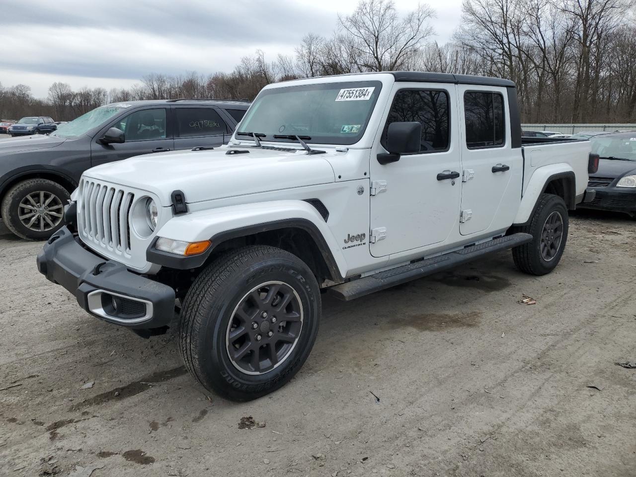 2023 JEEP GLADIATOR