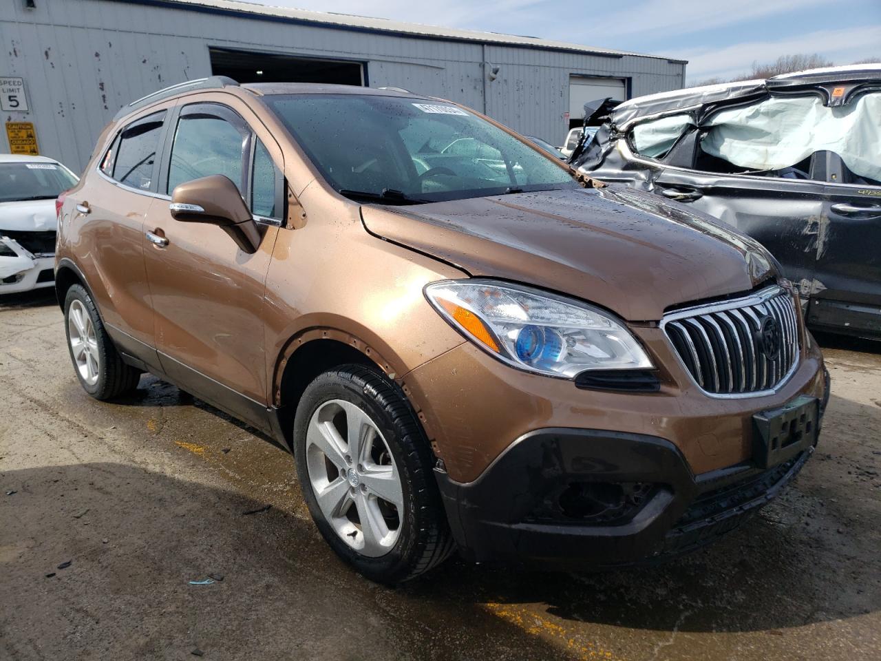 2016 BUICK ENCORE CON - Фото 4