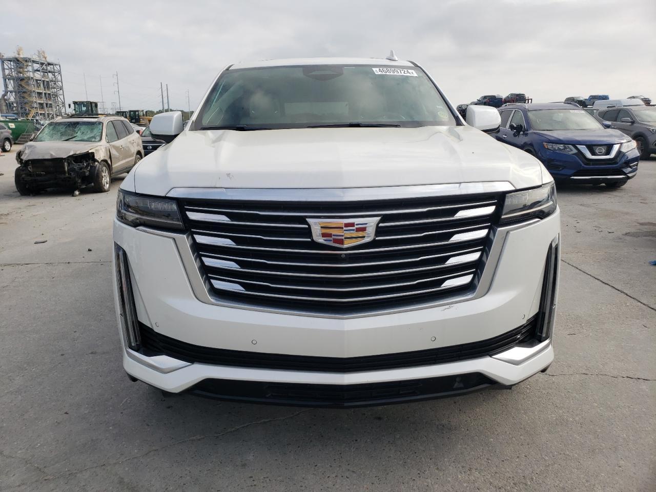 2021 CADILLAC ESCALADE E - Image 5