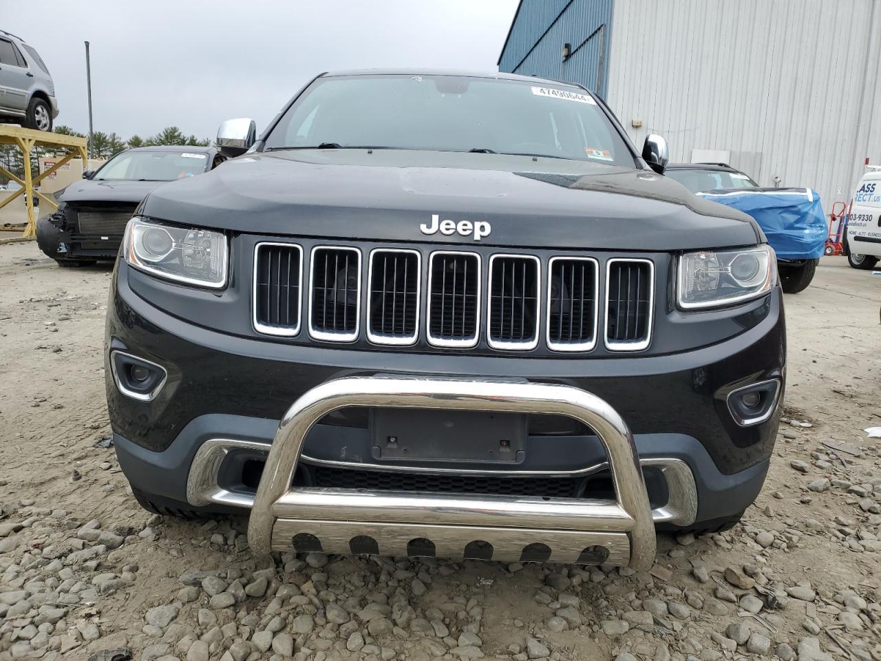 2015 JEEP GRAND CHER - Фото 5