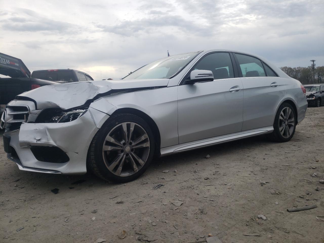 2016 MERCEDES-BENZ E 350 4MAT
