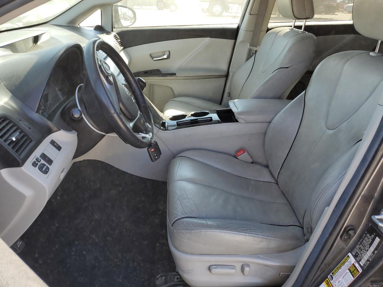 2014 TOYOTA VENZA LE - Фото 7