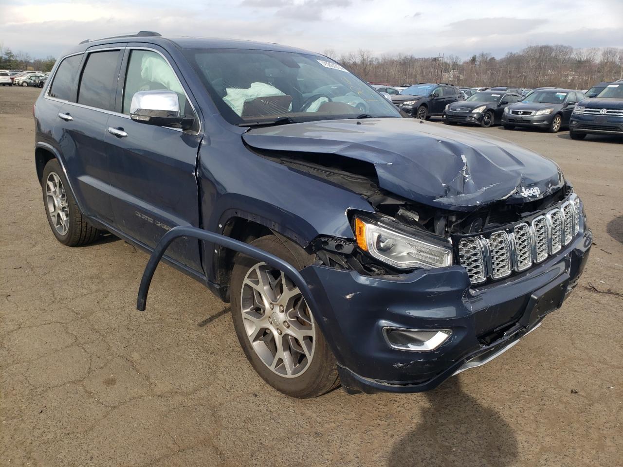 2020 JEEP GRAND CHER - Image 4