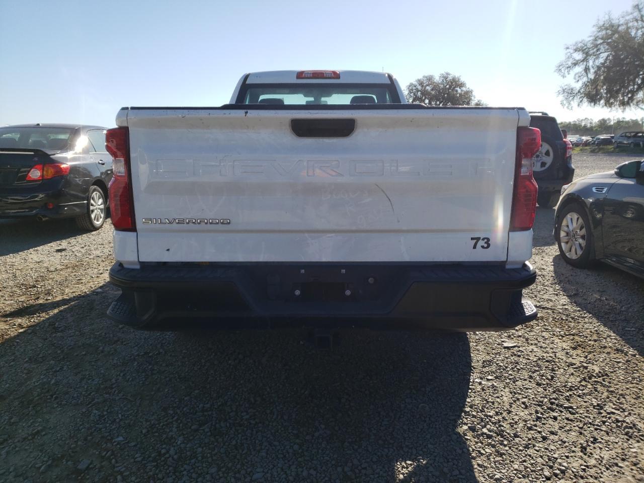 2020 CHEVROLET SILVERADO - Image 6