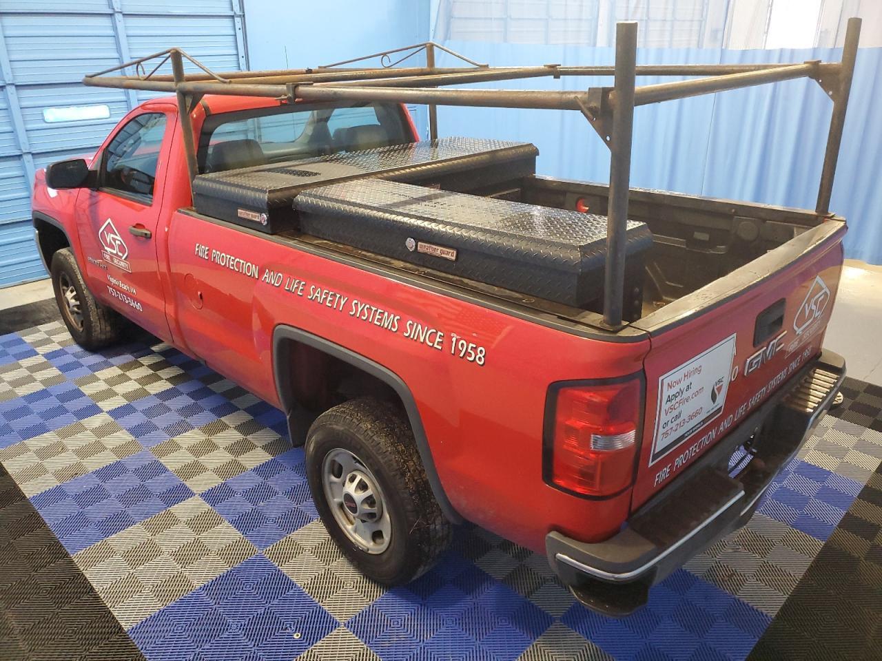 2016 GMC SIERRA C25 - Image 2