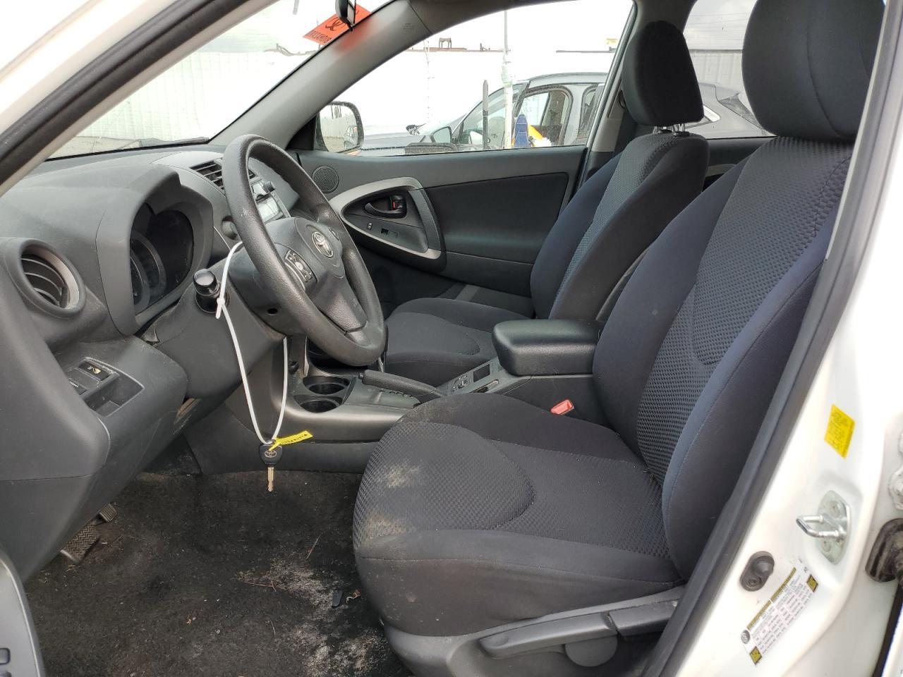 2011 TOYOTA RAV4 SPORT - Фото 7