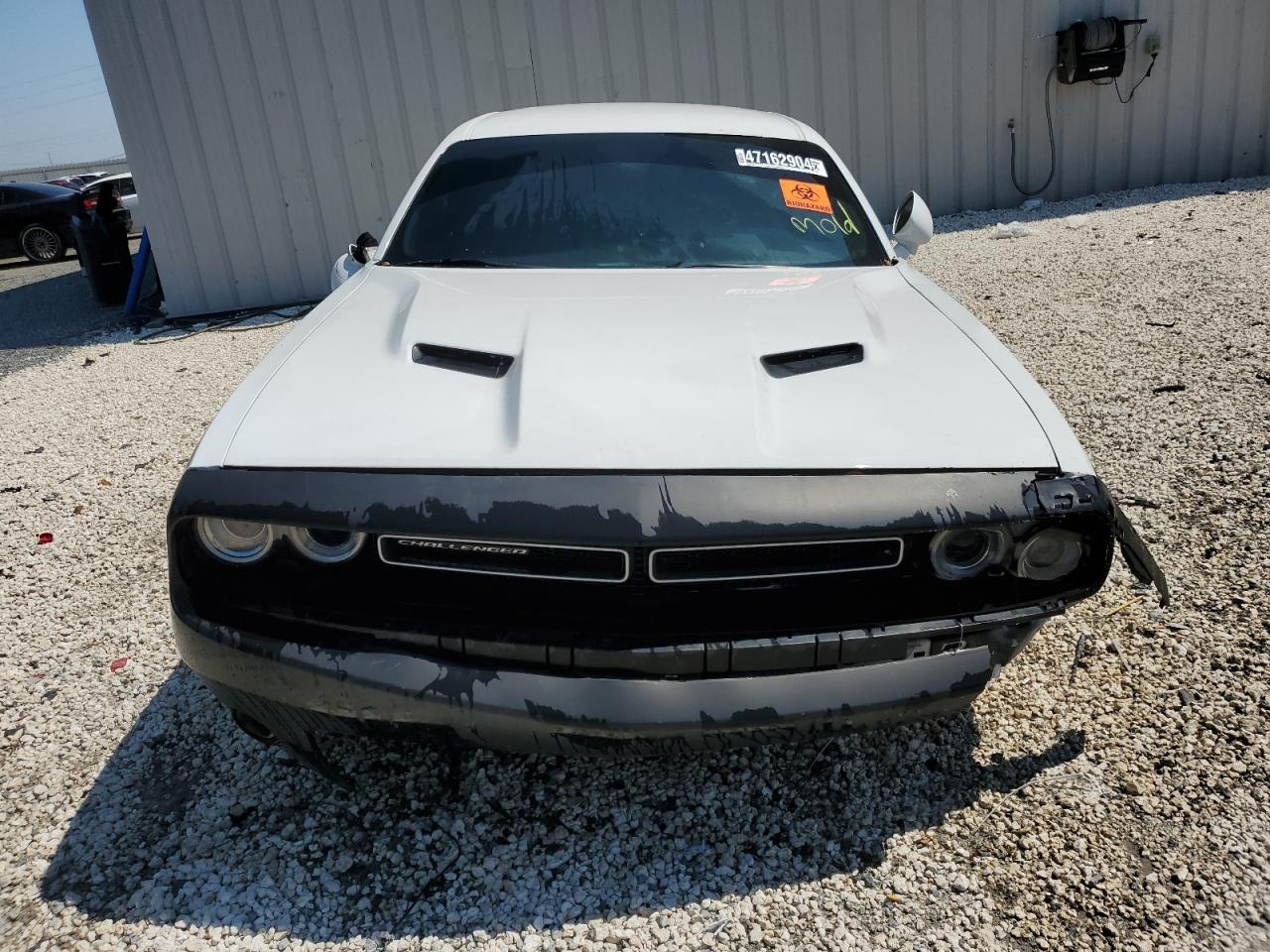 2015 DODGE CHALLENGER - Фото 5