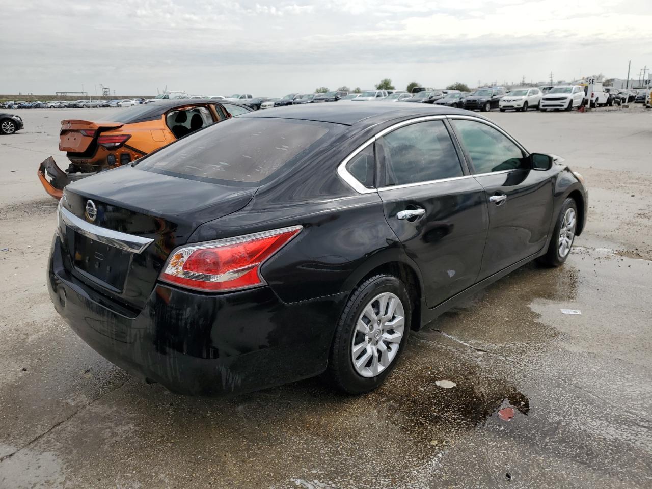 2015 NISSAN ALTIMA 2.5 - Фото 3