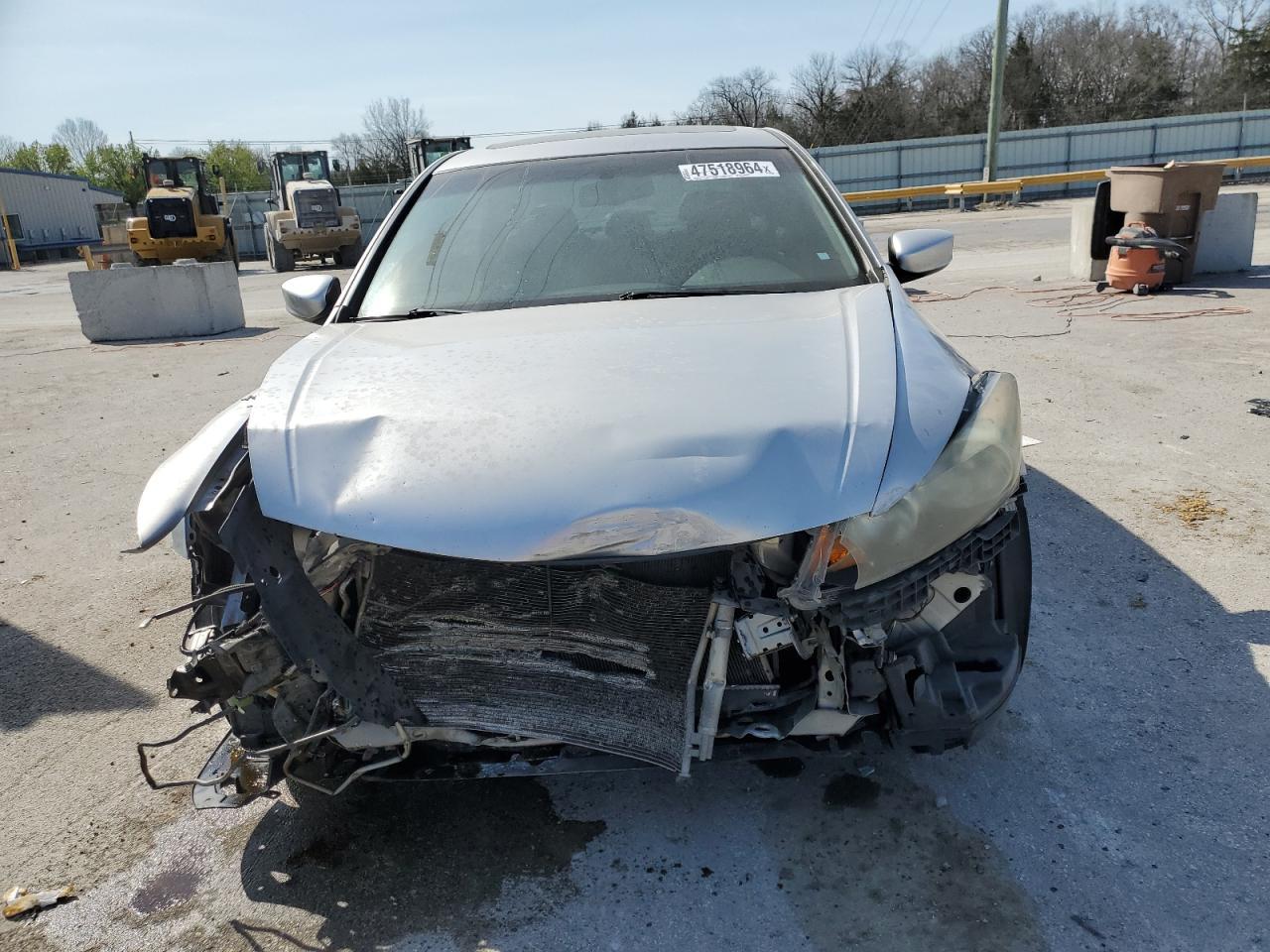 2010 HONDA ACCORD EXL - Image 5