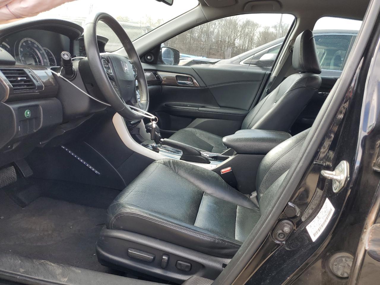 2016 HONDA ACCORD EXL - Image 7
