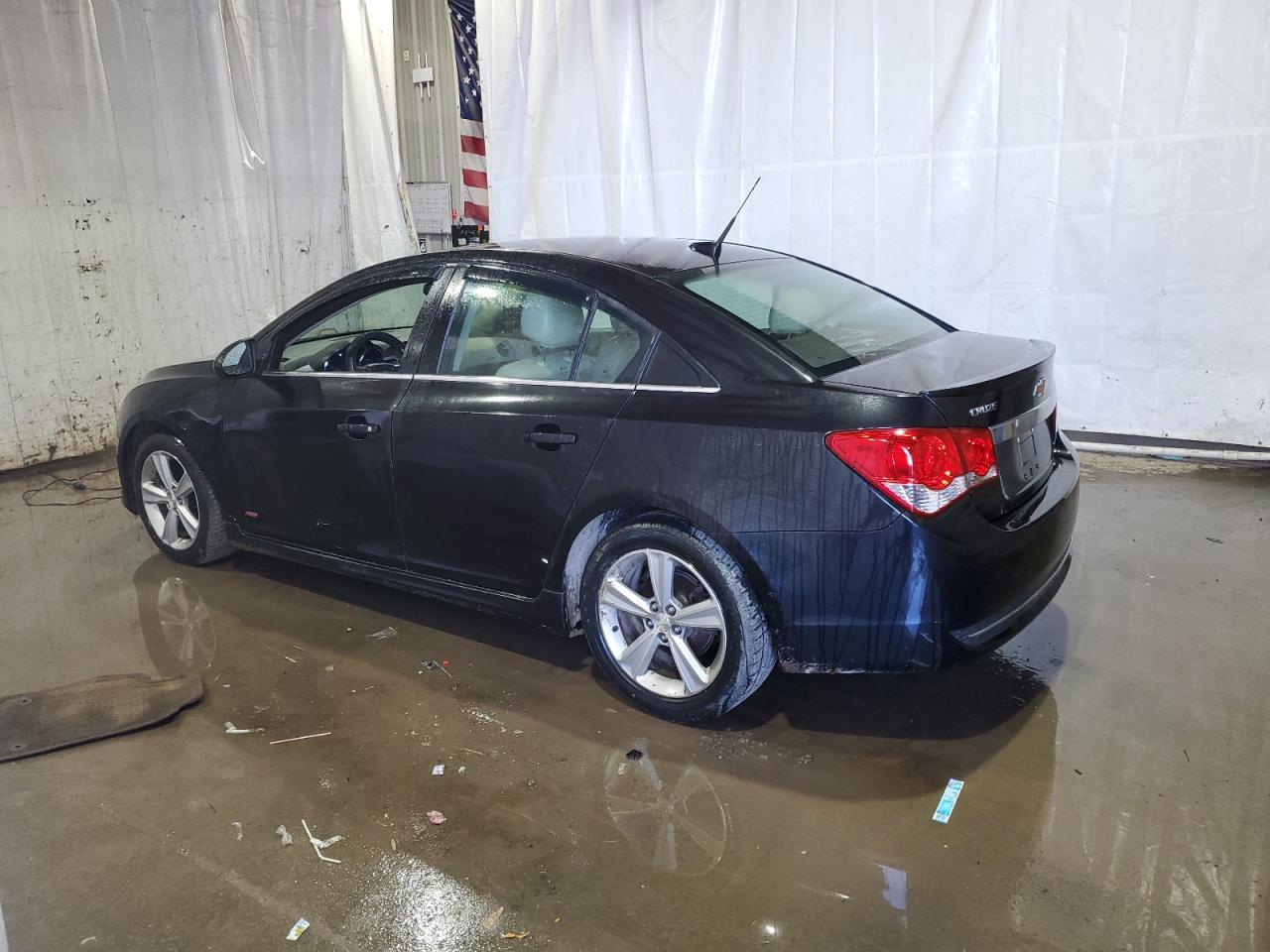 2014 CHEVROLET CRUZE LT - Фото 2