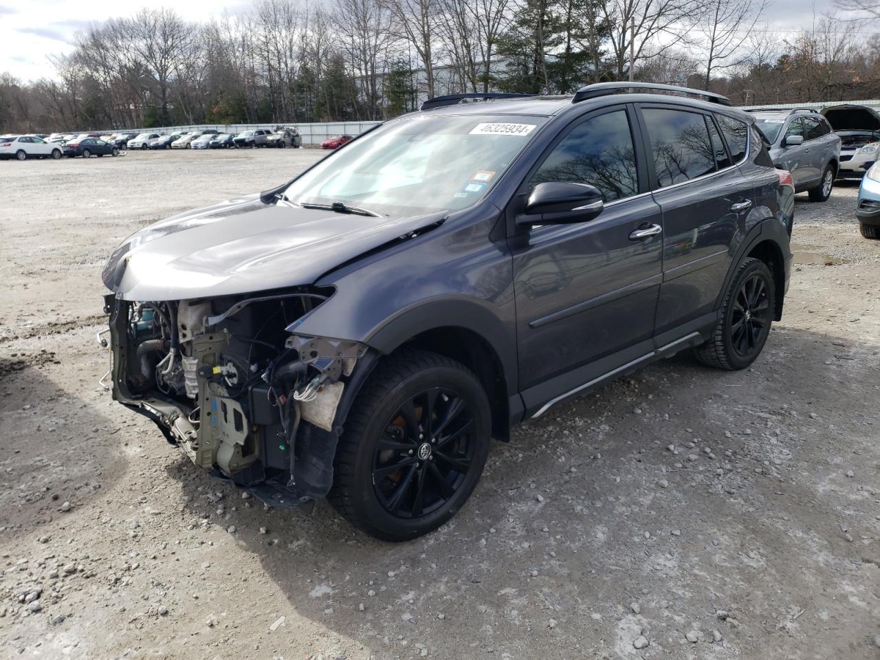 2018 TOYOTA RAV4 ADVEN