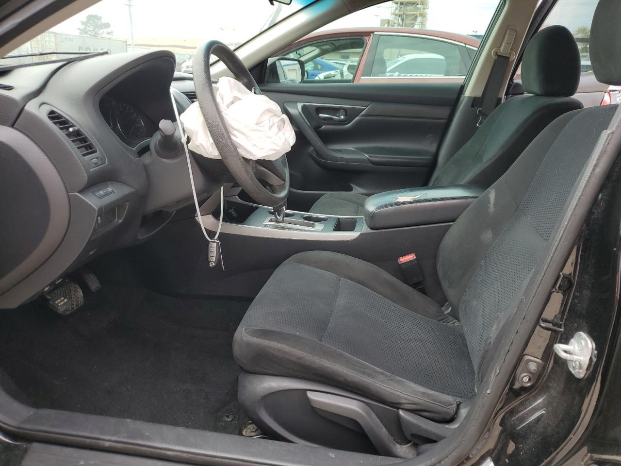 2015 NISSAN ALTIMA 2.5 - Фото 7