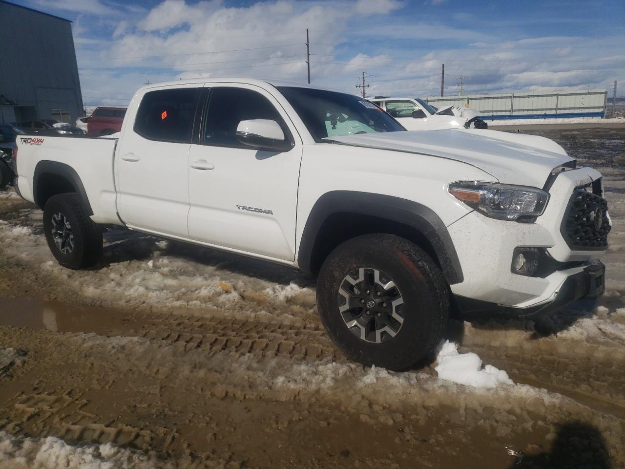 2023 TOYOTA TACOMA DOU - Фото 4