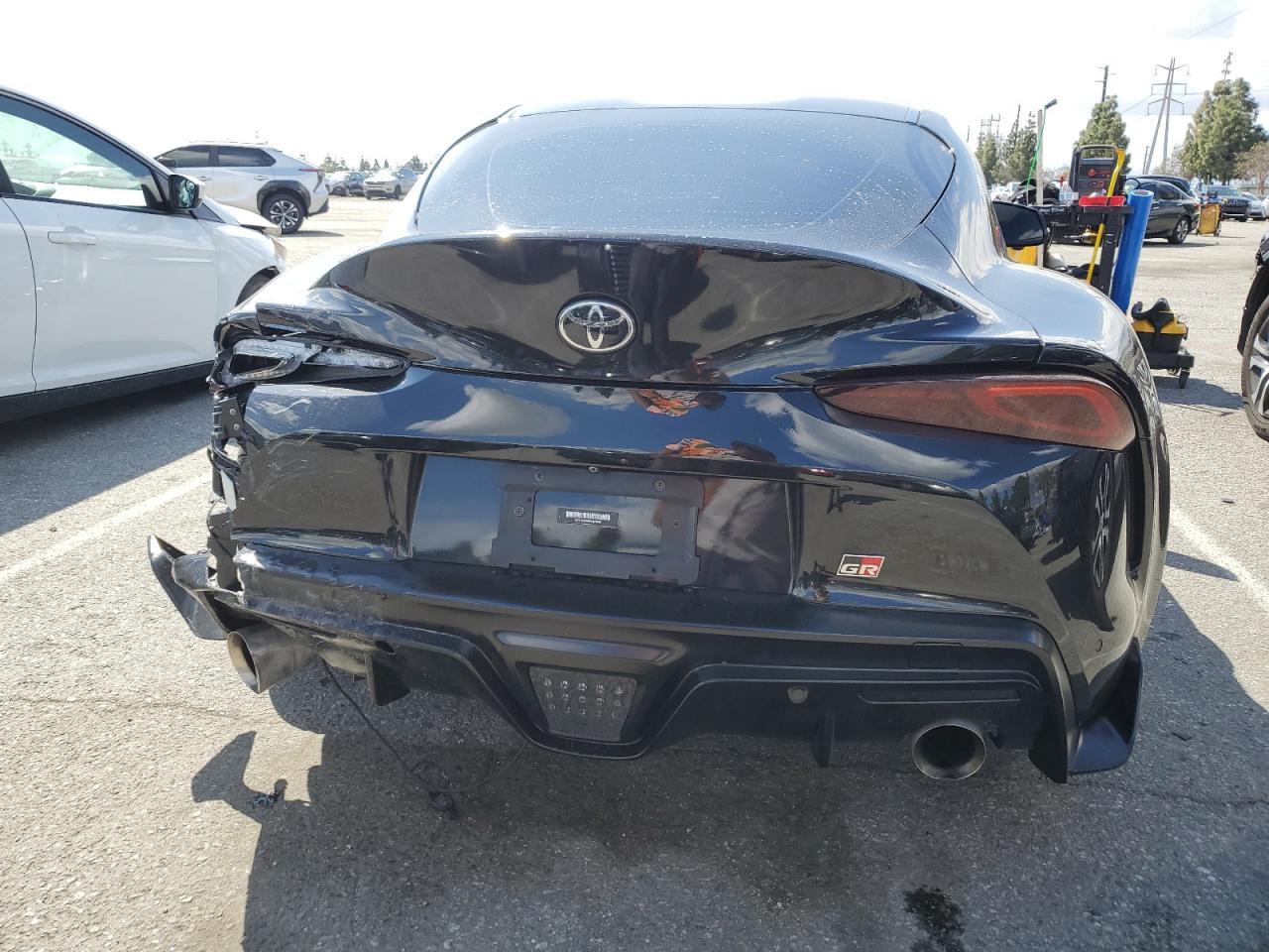 2020 TOYOTA SUPRA BASE - Image 6