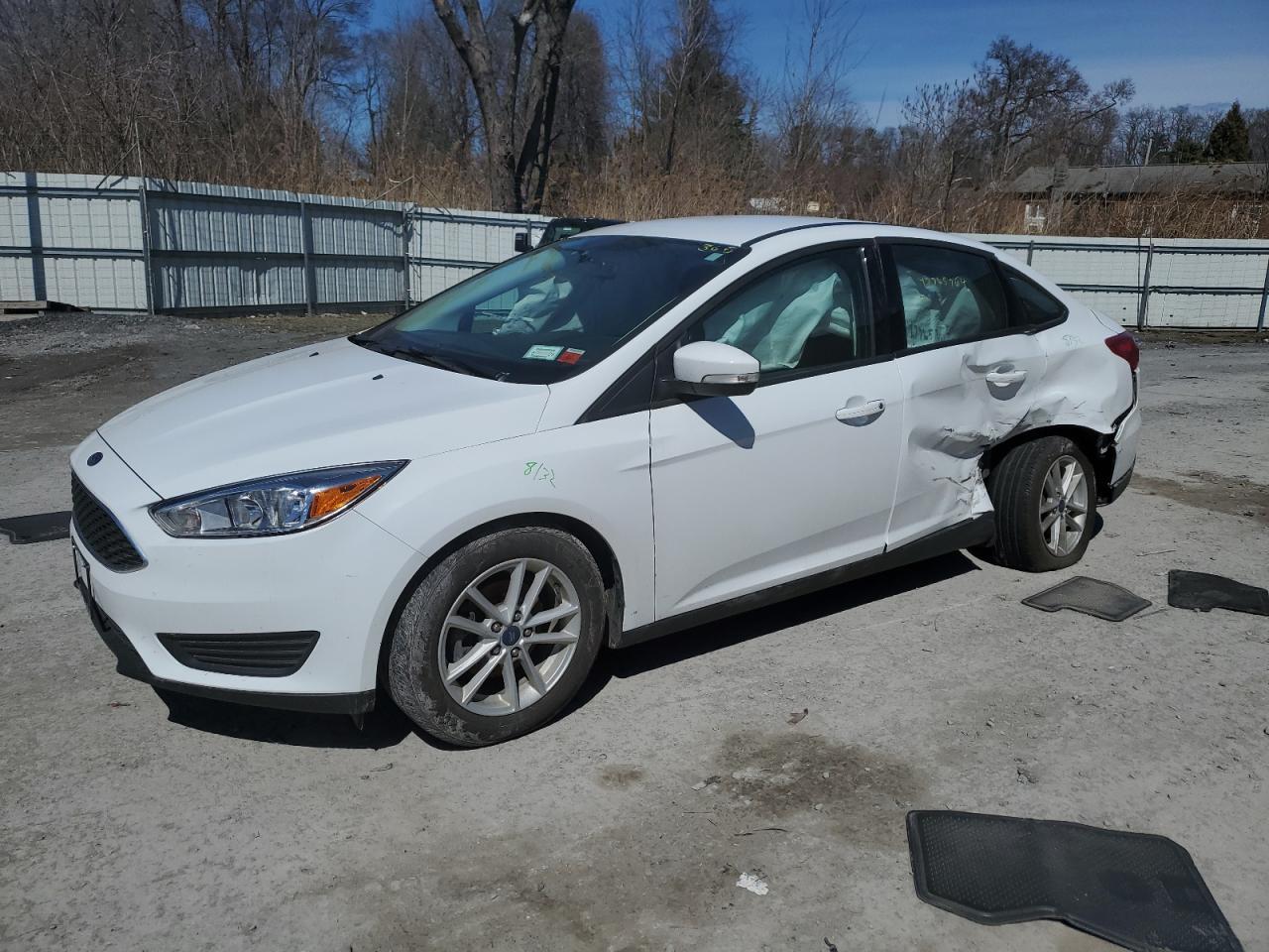 2018 FORD FOCUS SE