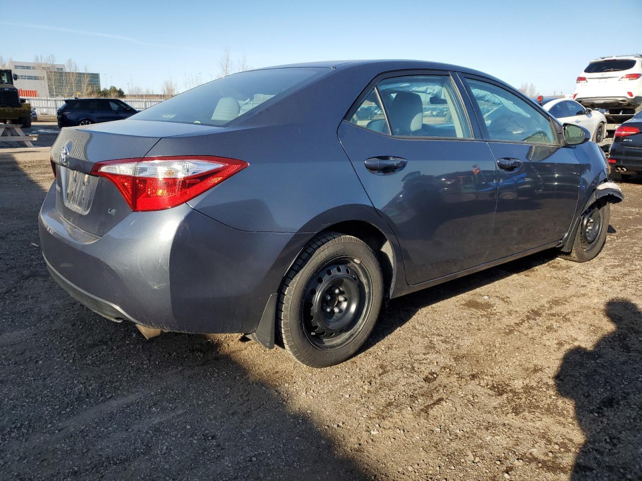 2014 TOYOTA COROLLA L - Image 3