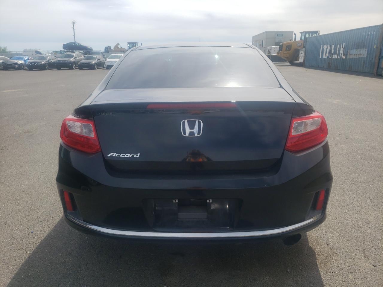 2014 HONDA ACCORD LX- - Фото 6
