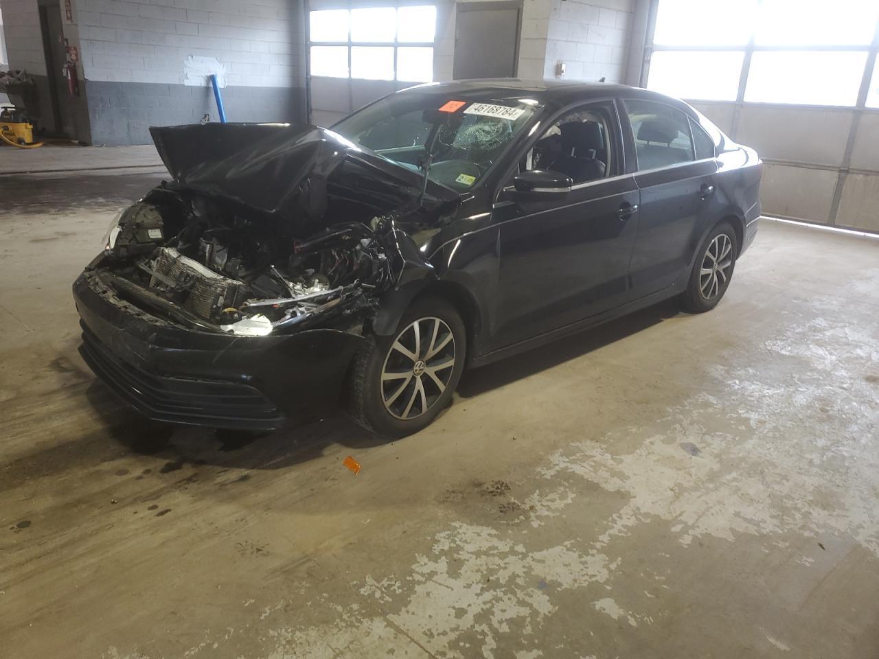 2017 VOLKSWAGEN JETTA SE