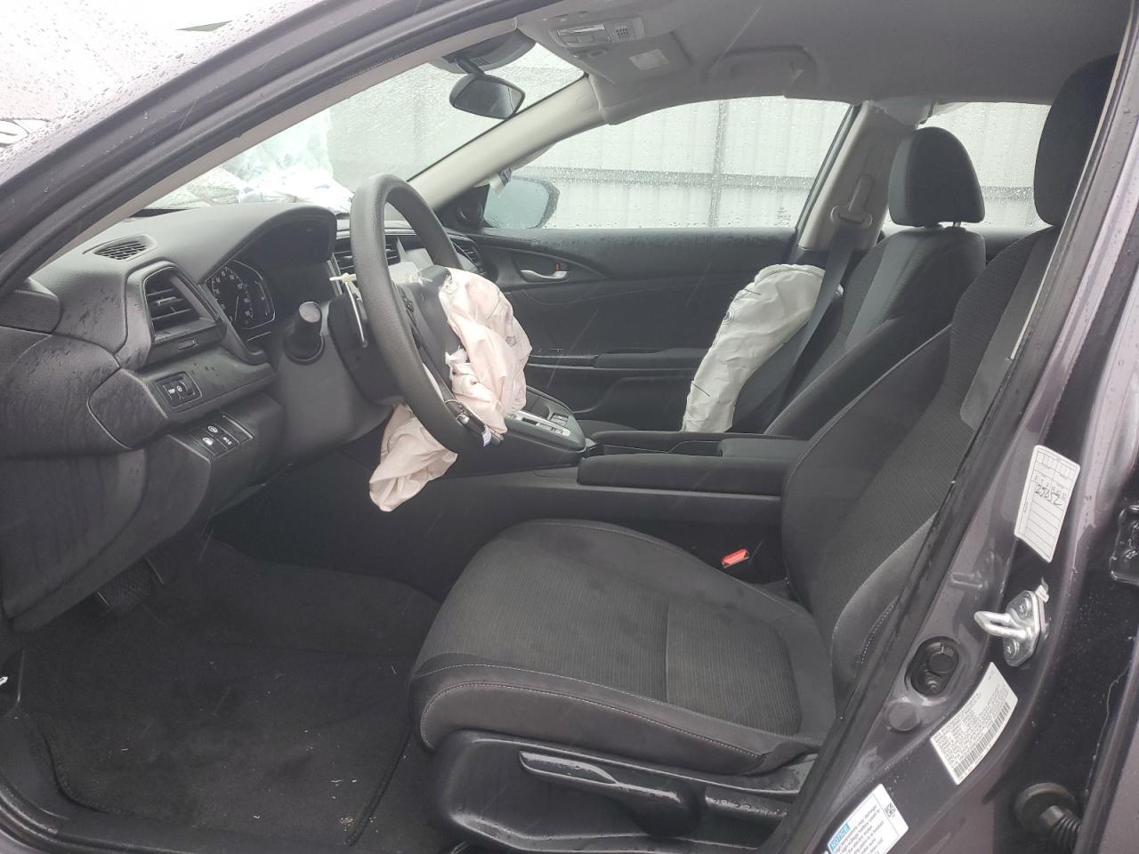 2022 HONDA INSIGHT EX - Фото 7