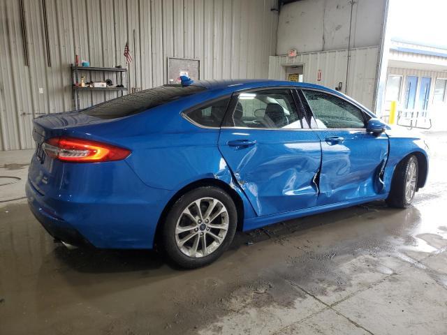 2020 Ford Fusion Se - Фото 3