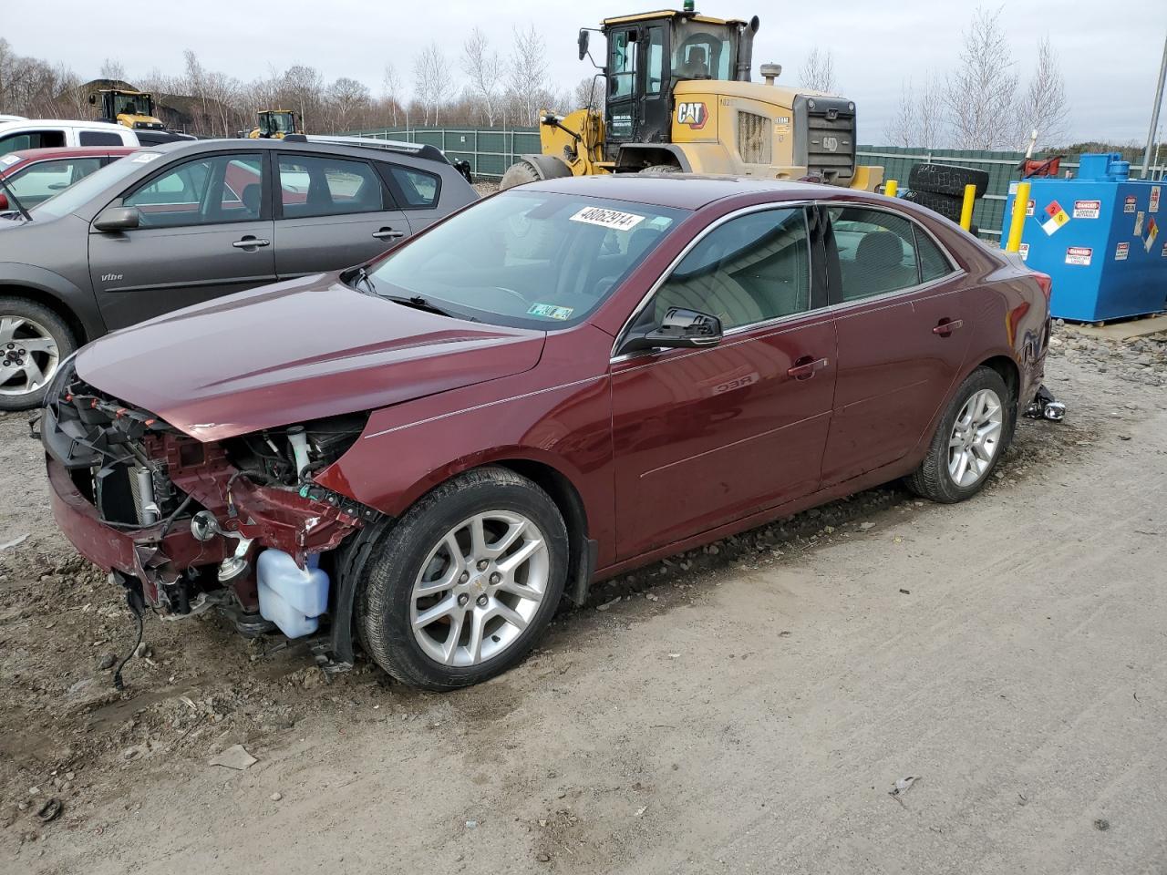2015 CHEVROLET MALIBU 1LT