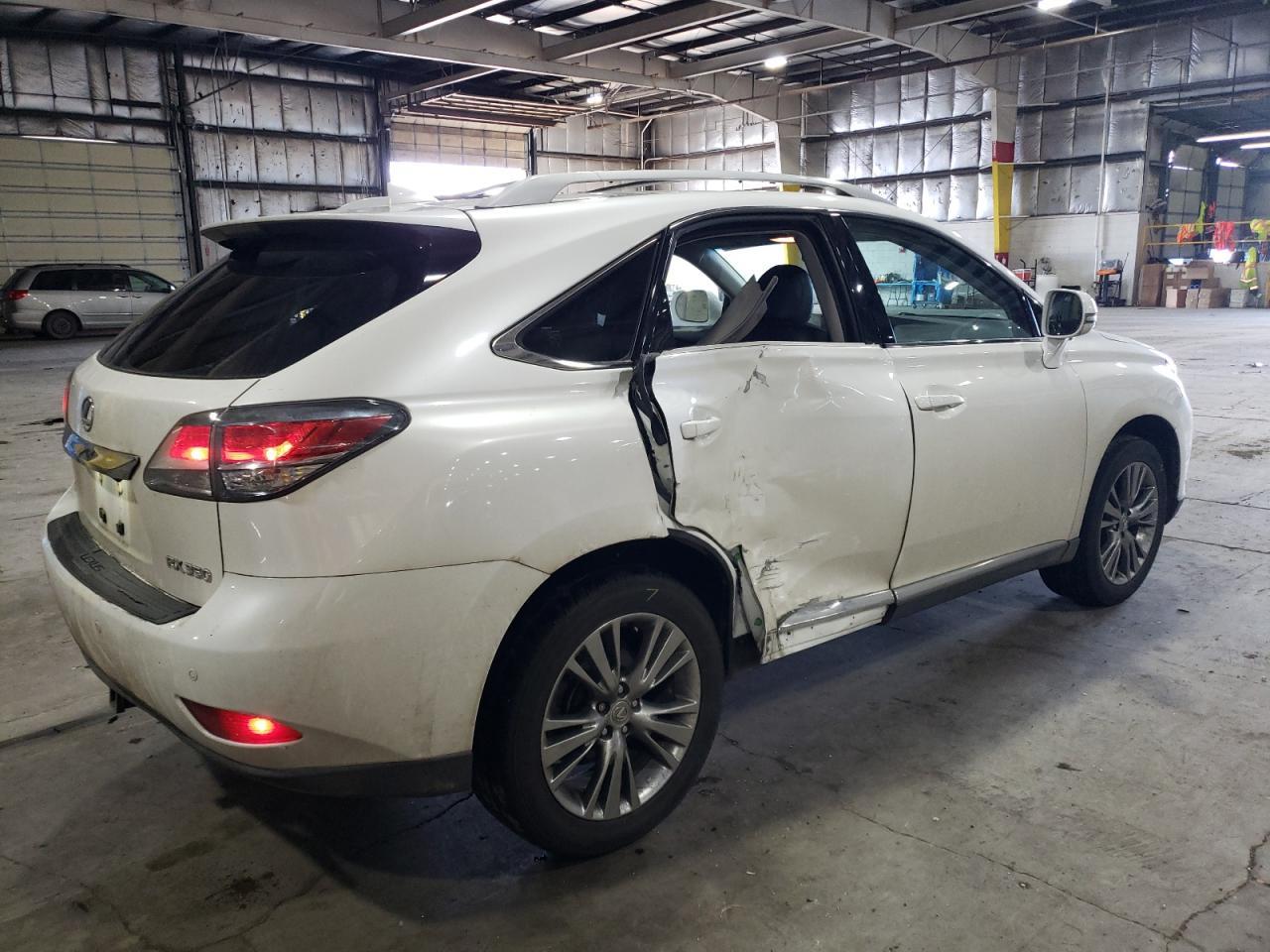 2014 LEXUS RX 350 BAS - Image 3