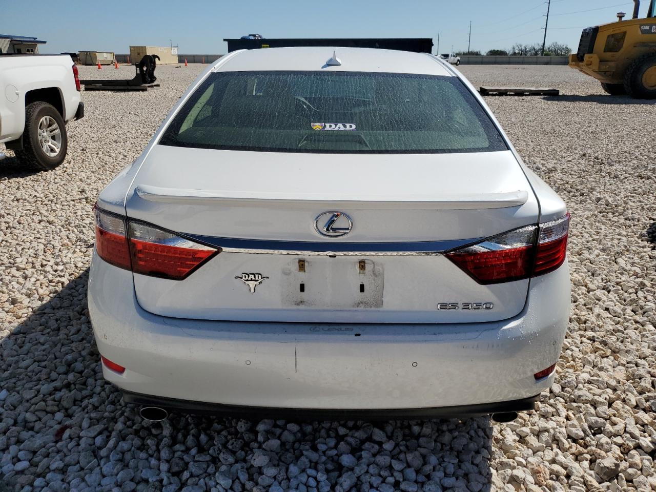 2014 LEXUS ES 350 - Фото 6
