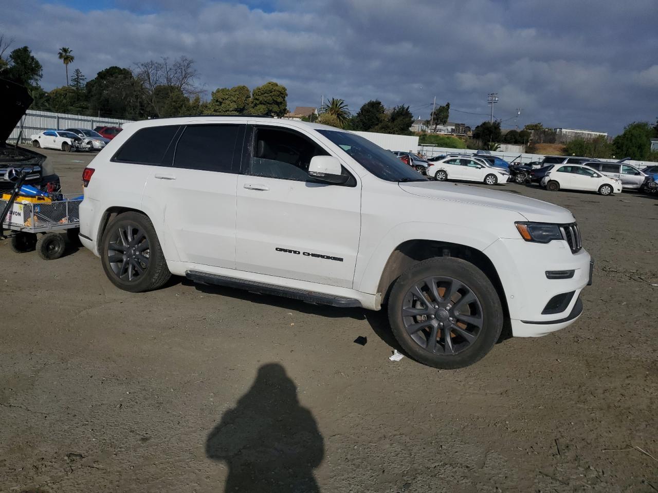 2018 JEEP GRAND CHER - Фото 4