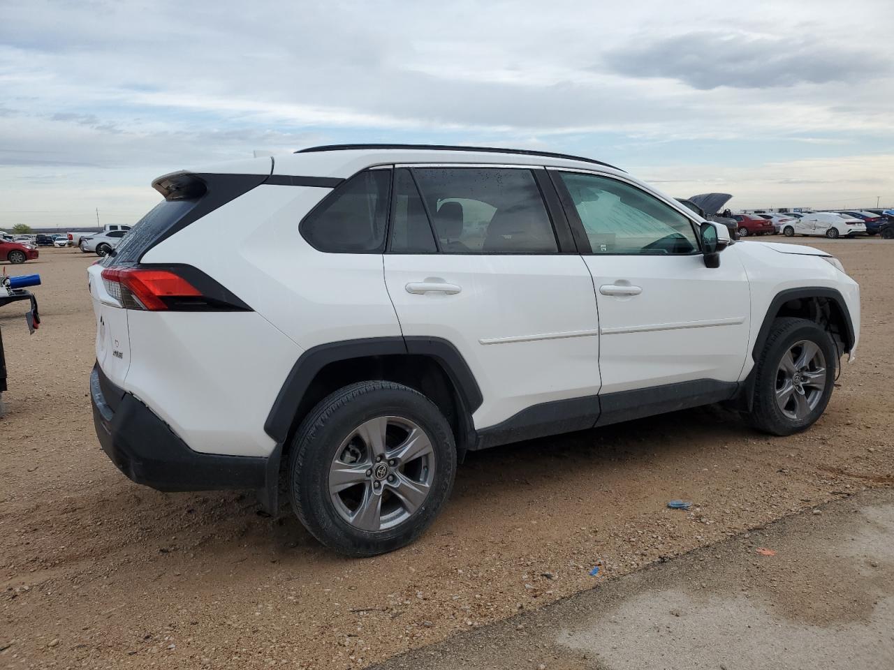 2022 TOYOTA RAV4 XLE - Image 3