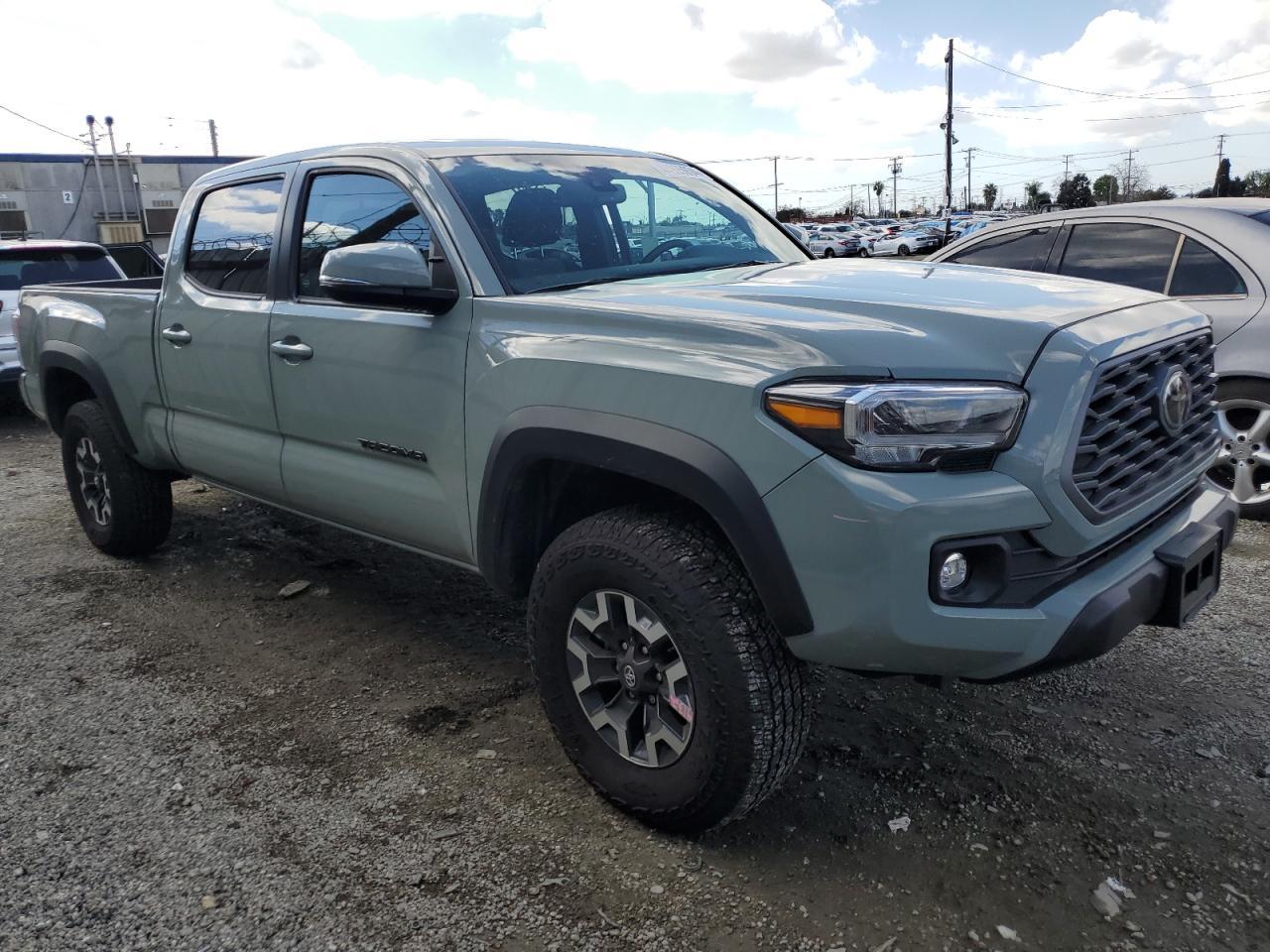 2023 TOYOTA TACOMA DOU - Фото 4