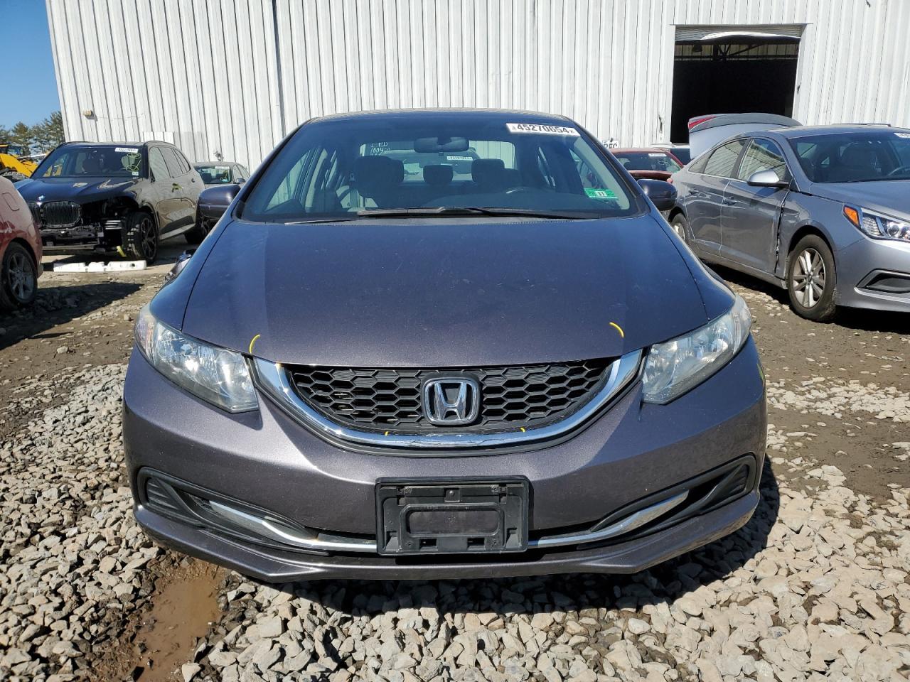 2015 HONDA CIVIC LX - Image 5