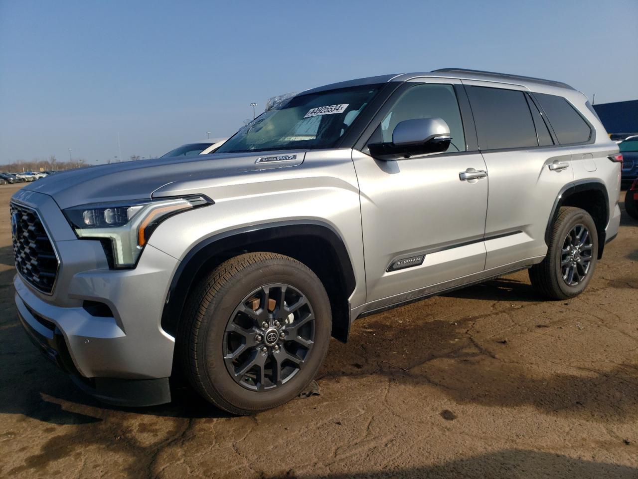 2023 TOYOTA SEQUOIA SR