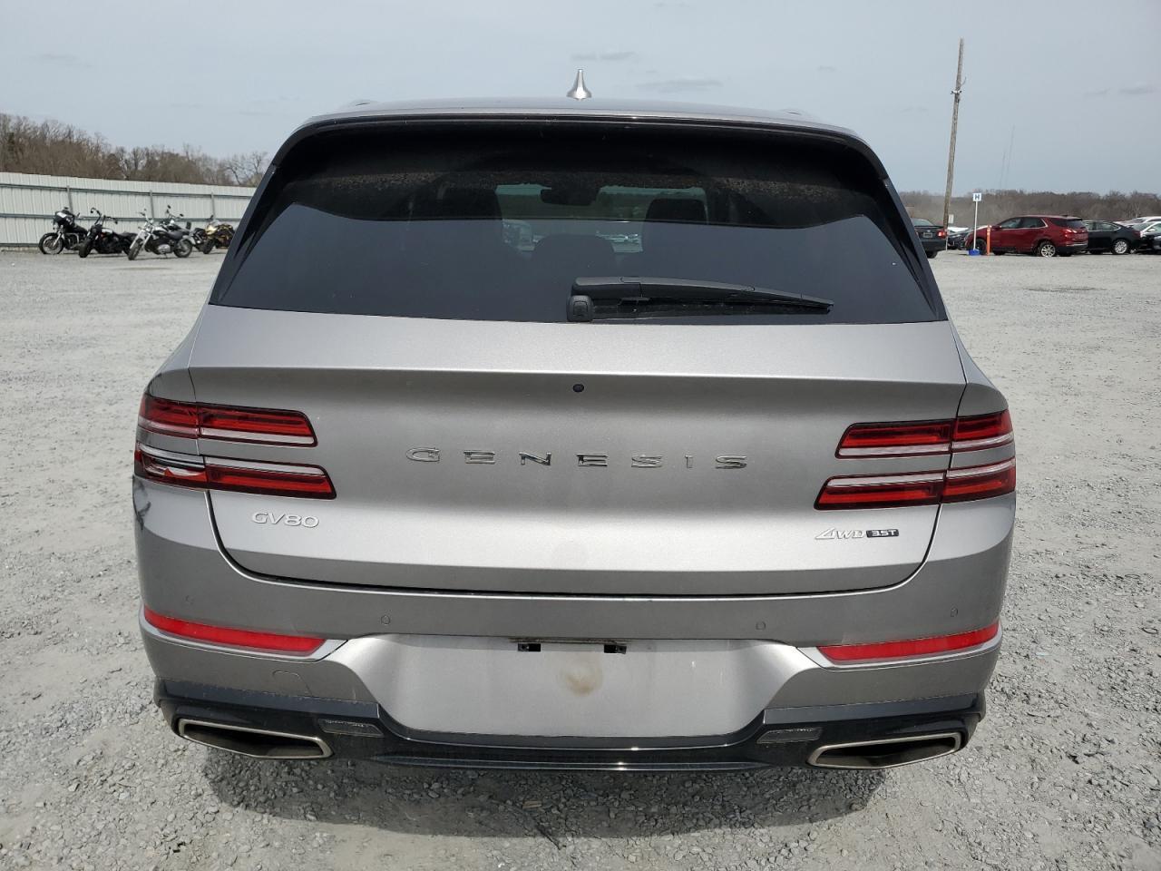 2021 GENESIS GV80 BASE - Image 6