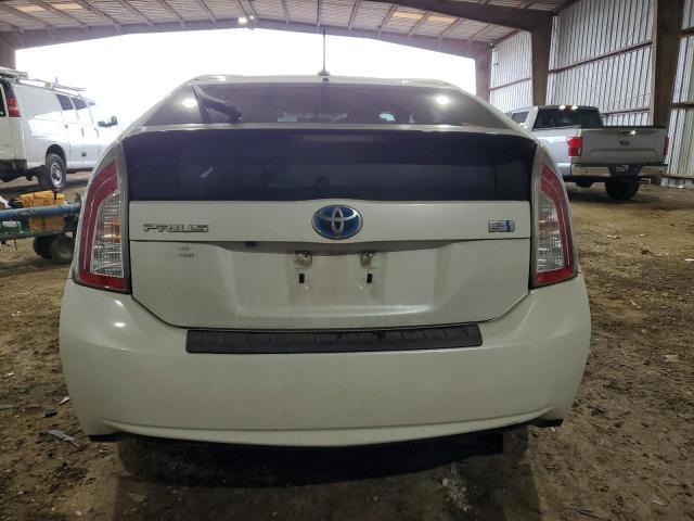 2015 Toyota Prius - Image 6