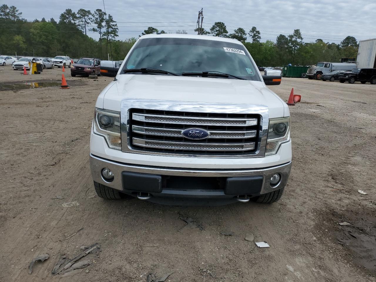 2013 FORD F150 SUPER - Фото 5