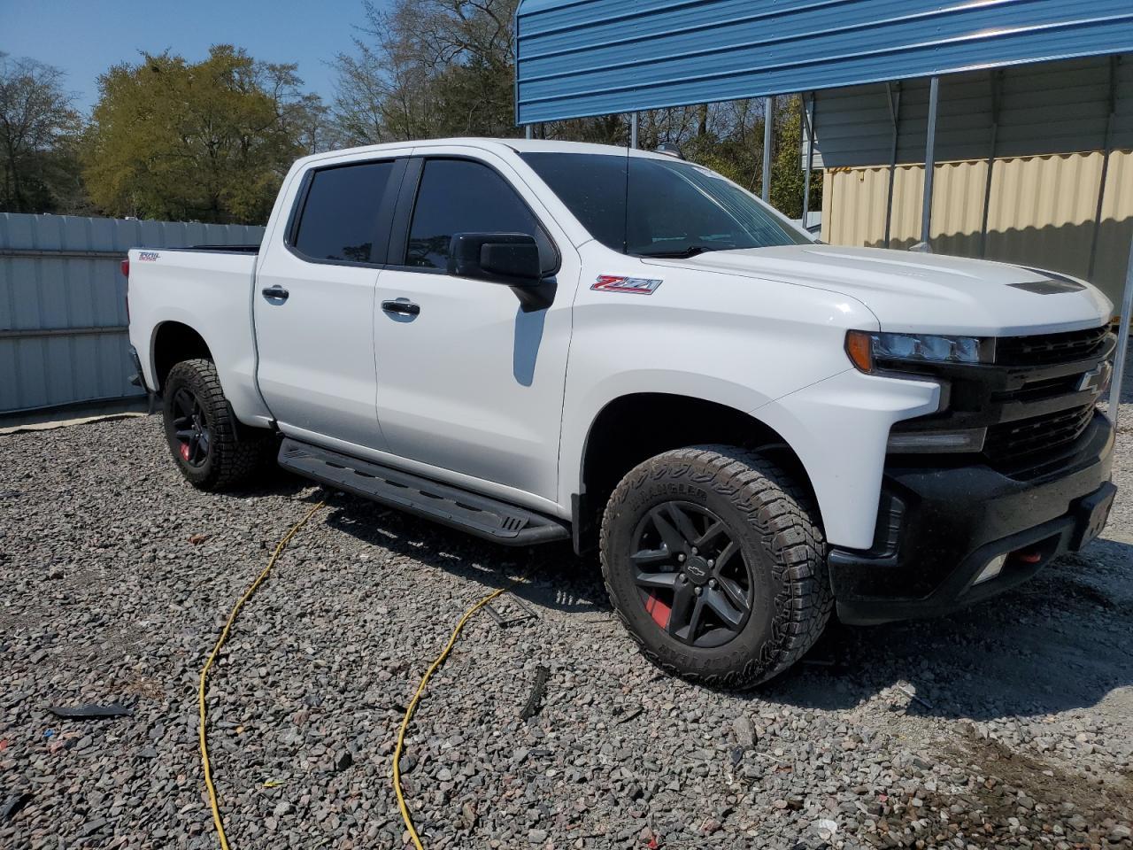 2020 CHEVROLET SILVERADO - Фото 4