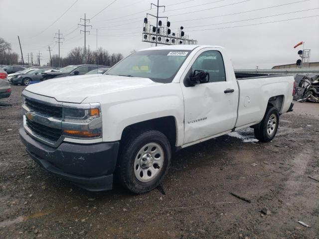 2017 Chevrolet Silverado C1500