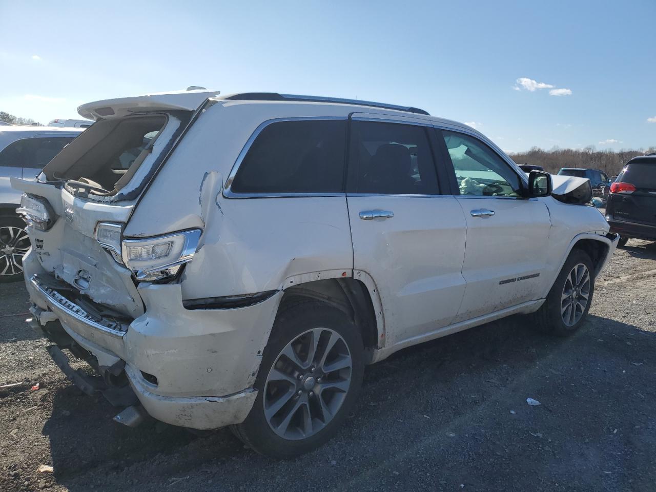 2018 JEEP GRAND CHER - Image 3