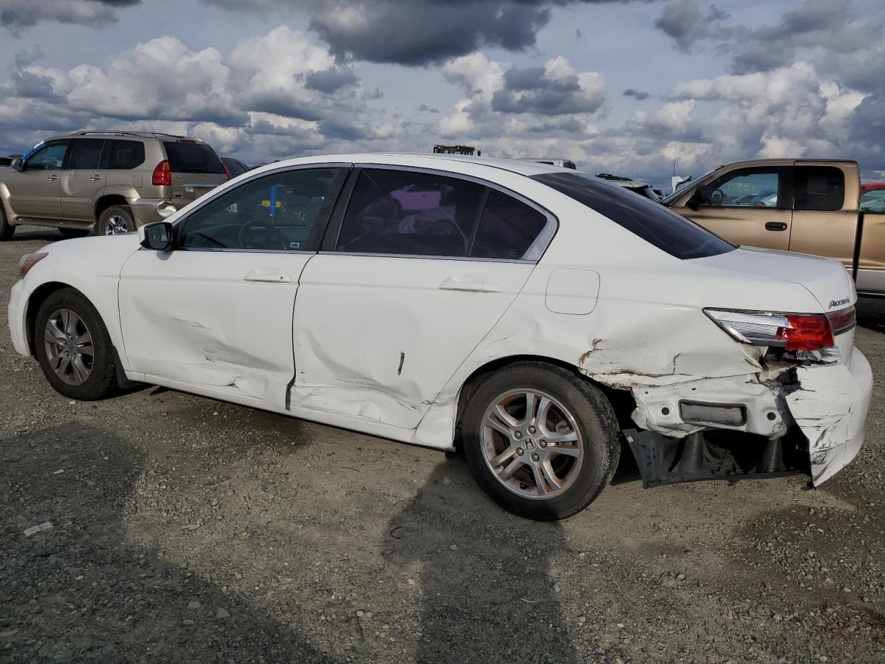 2012 HONDA ACCORD SE - Image 2