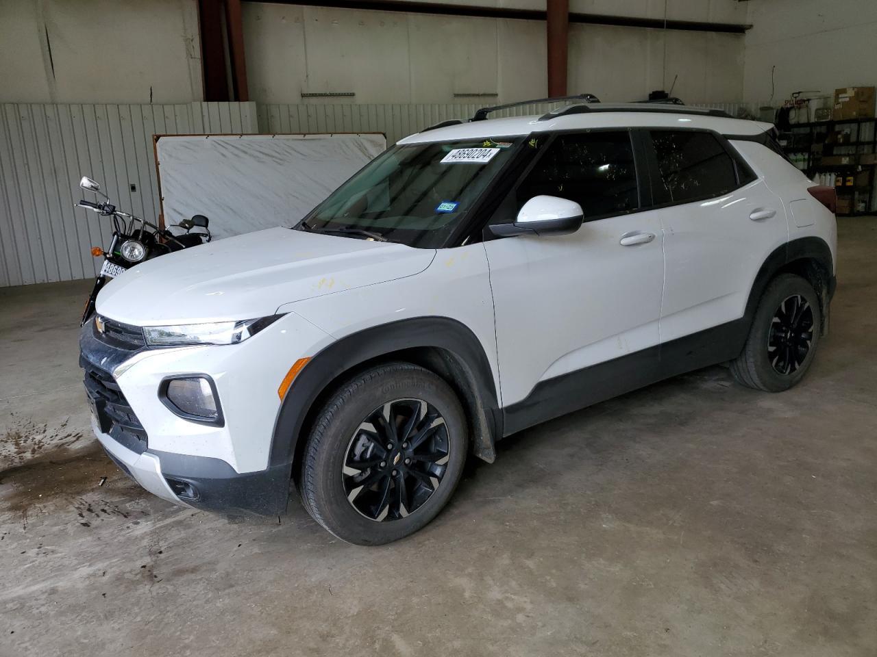 2023 CHEVROLET TRAILBLAZE car image