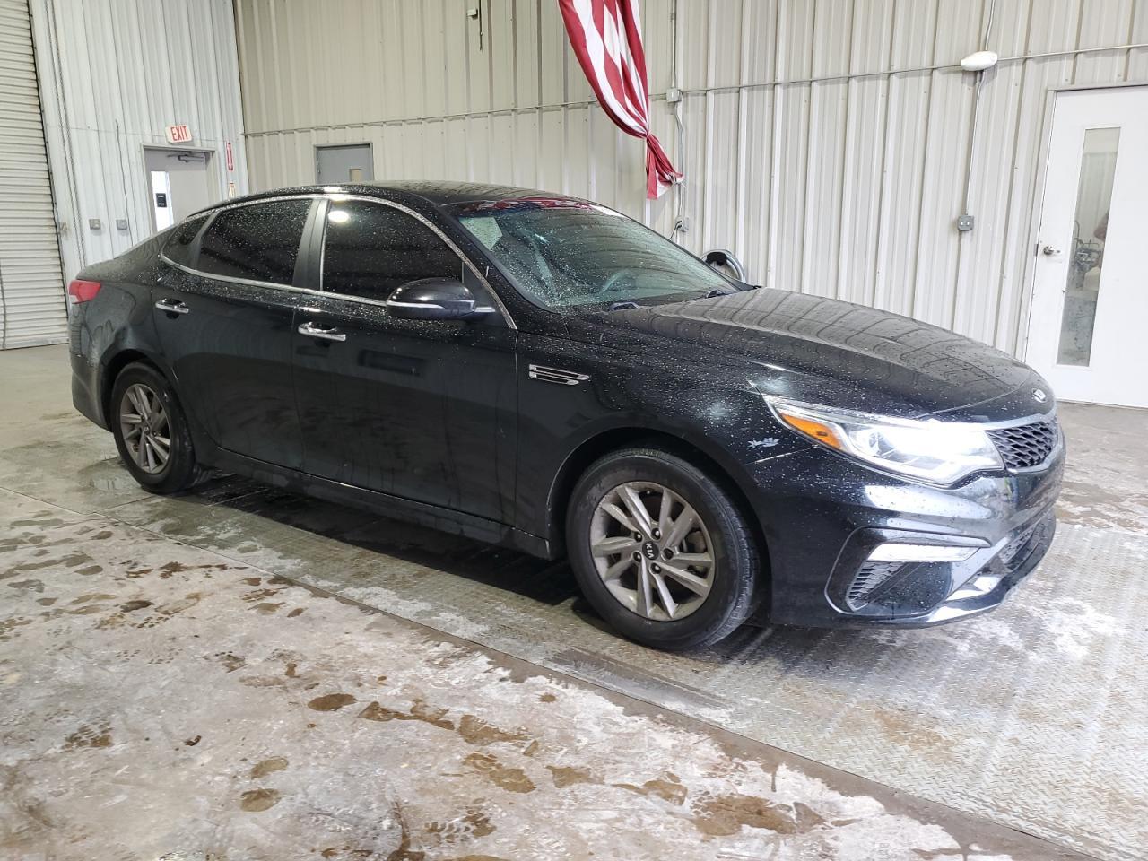 2020 KIA OPTIMA LX - Image 4