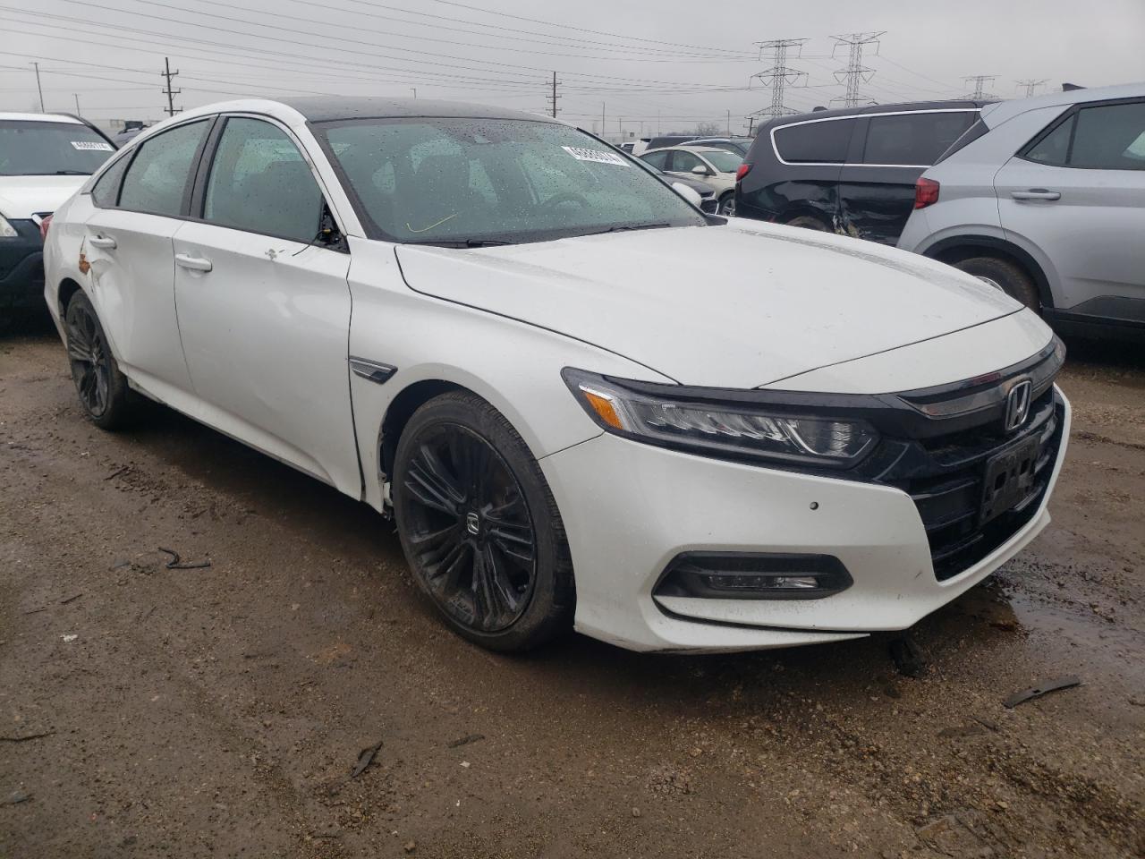 2019 HONDA ACCORD SPO - Image 4