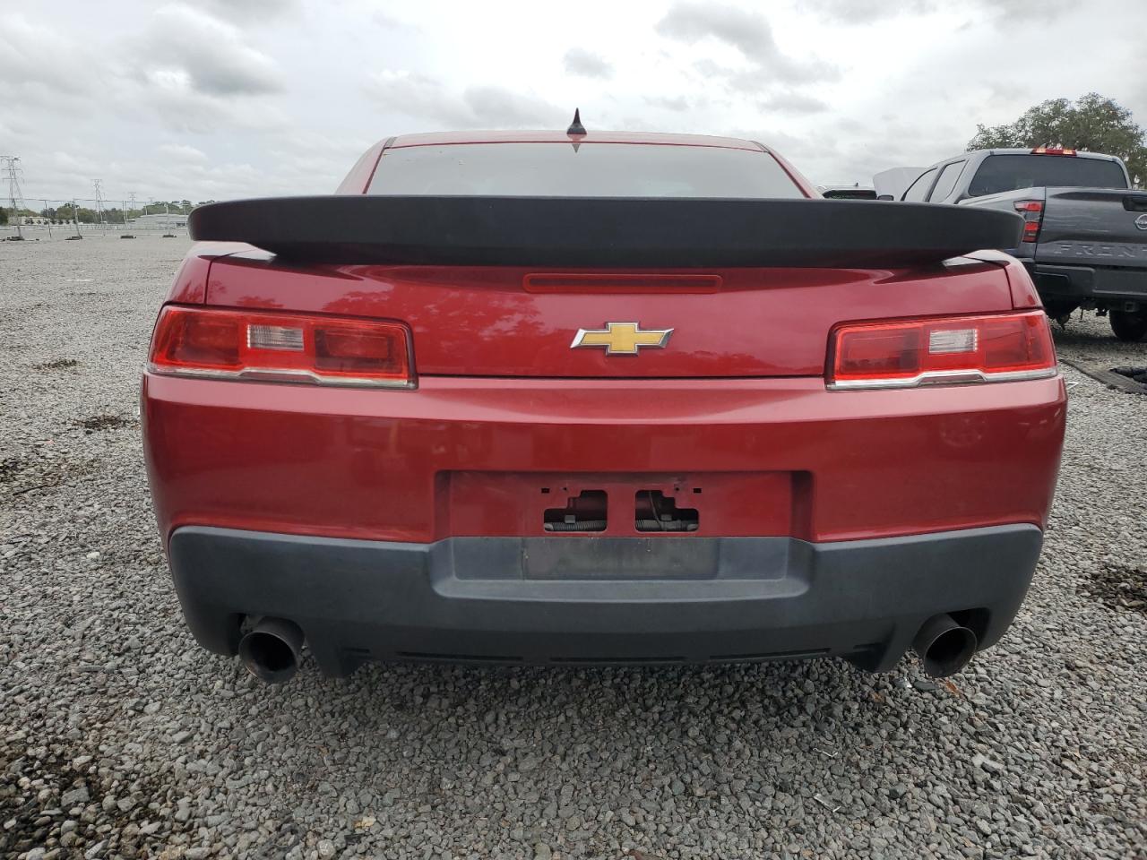 2015 CHEVROLET CAMARO LT - Image 6
